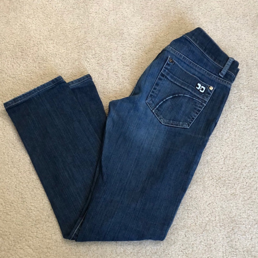 Joes jeans- cigarette fit